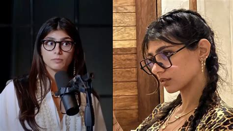 miya kalif|Mia Khalifa explains why she quit porn after viral。